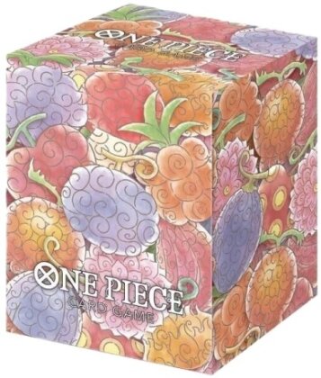 Card Case - Devil Fruits - One PIece