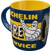 Michelin - Tyre Service Tasse