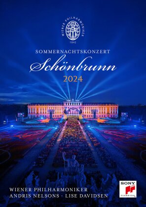 Wiener Philharmoniker - Sommernachtskonzert 2024