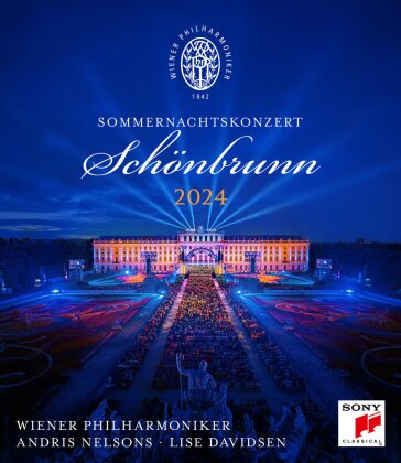 Wiener Philharmoniker - Sommernachtskonzert 2024