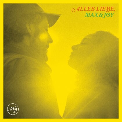 MAX & JOY (Joy Denalane, Max Herre) - Alles Liebe (Limited Edition, Colored, LP)