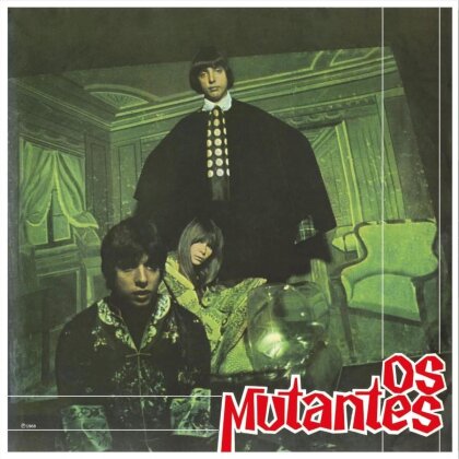 Os Mutantes - --- (LP)