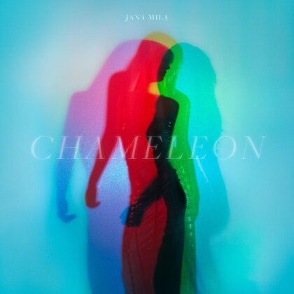 Jana Milla - Chameleon (Sky Blue, LP)