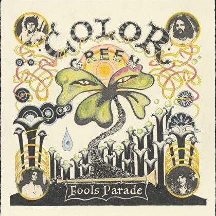 Color Green - Fool's Parade (Gatefold, LP)