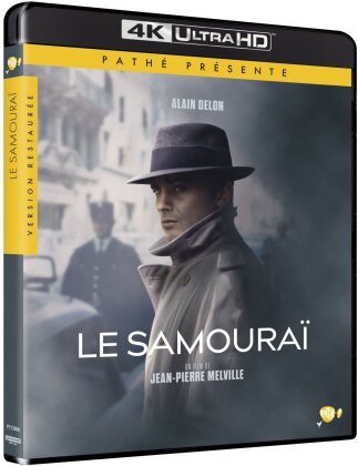 Le Samouraï (1967) (Restored)