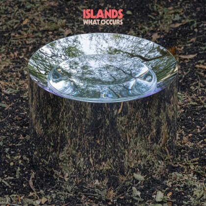 Islands - What Occurs (LP)