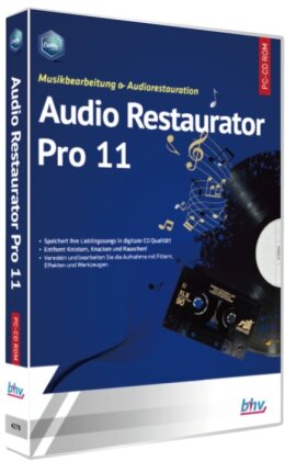 Audio Restaurator Pro 11