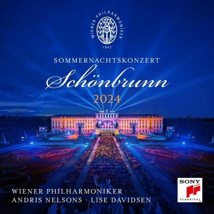 Andris Nelsons, Lise Davidsen & Wiener Philharmoniker - Sommernachtskonzert 2024