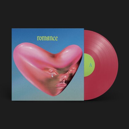 Fontaines D.C. - Romance (Pink Vinyl, LP)