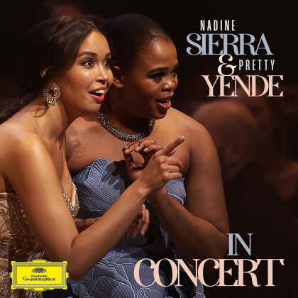 Nadine Sierra, Pretty Yende, Les Frivolites Parisiennes, Leonard Bernstein (1918-1990), … - Nadine Sierra & Pretty Yende In Concert