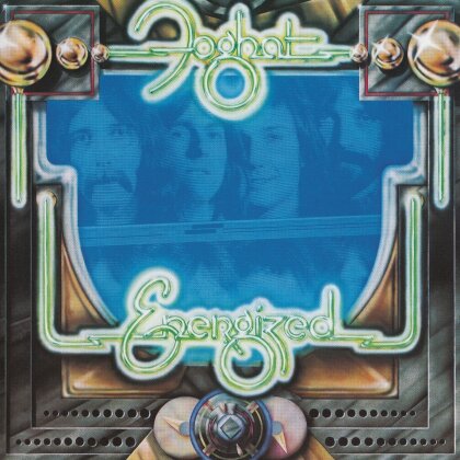 Foghat - Energized (2024 Reissue, Music On CD)