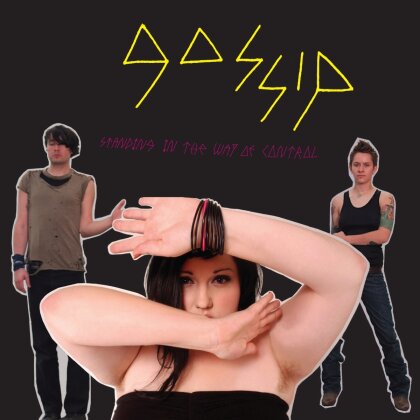 Gossip - Standing In The Way Of Control (2024 Reissue, Kill Rock Stars, Hot Pink Vinyl, LP)