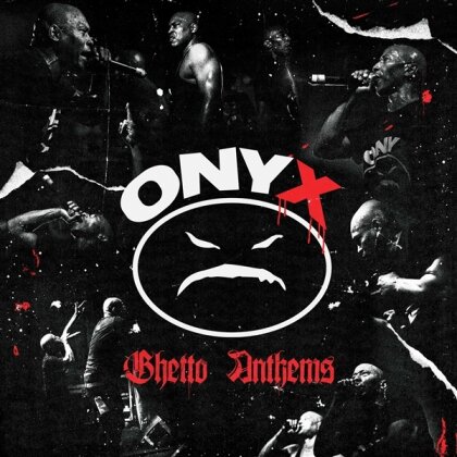Onyx - Ghetto Anthems (Colored, LP)