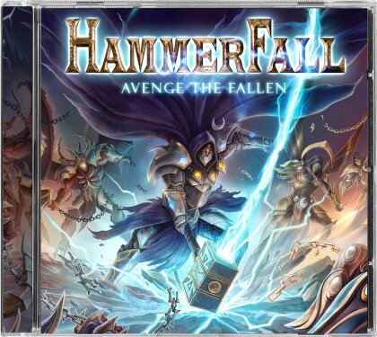 Hammerfall - Avenge The Fallen (Jewelcase)