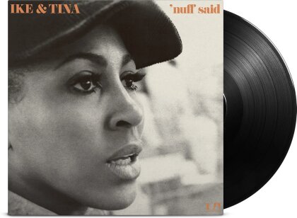 Ike Turner & Tina Turner - 'Nuff Said (2024 Reissue, Music On Vinyl, Colored, LP)