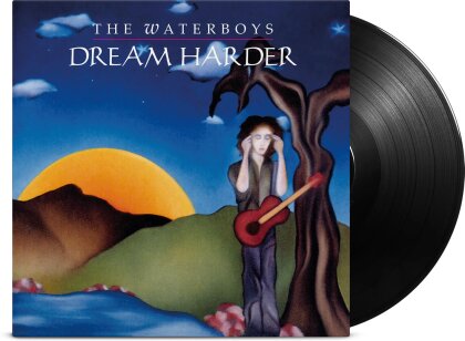 The Waterboys - Dream Harder (2024 Reissue, Music On Vinyl, LP)