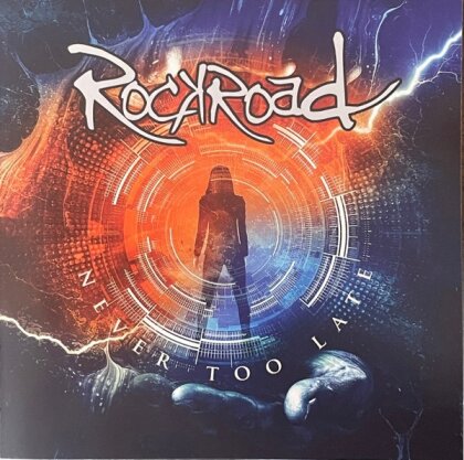Rockroad - Never Too Late
