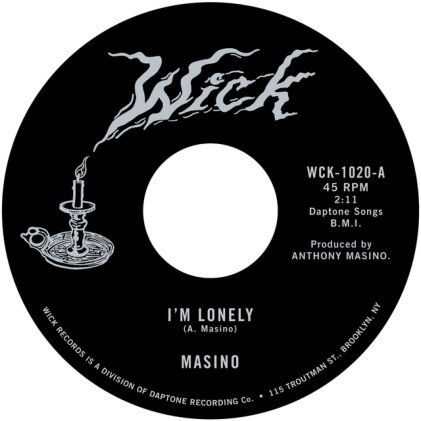 Masino - I'm Lonely / All I Need (7" Single)