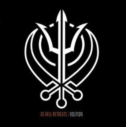 As Hell Retreats - Volition (2024 Reissue, Edizione Limitata, Yellow Vinyl, LP)