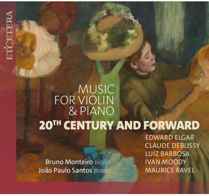 Bruno Monteiro & João Paulo Santos - 20th Century And Forward