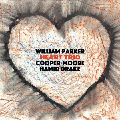 William Parker - Heart Trio (LP)