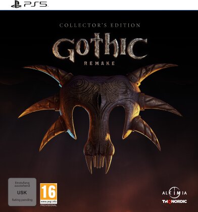 Gothic 1 Remake (Collector's Edition)