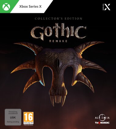 Gothic 1 Remake (Édition Collector)