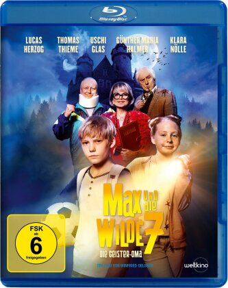 Max und die Wilde 7: Die Geister-Oma (2024)