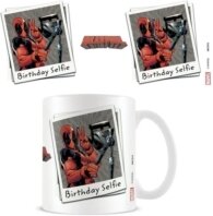 Deadpool - Deadpool Birthday Selfie Mug