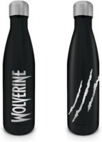 Wolverine - Wolverine Adamantium Metal Drinks Bottle