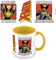 Wolverine - X-Men Wolverine Comic (Im The Best) Mug