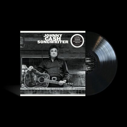 Johnny Cash - Songwriter (LP)