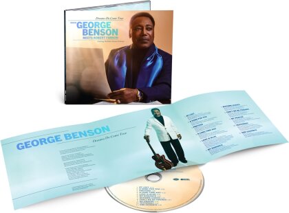 George Benson & The Robert Farnon Orchestra - Dreams Do Come True - When George Benson Meets The R