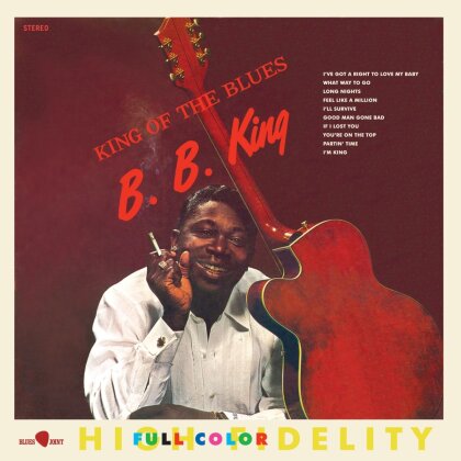 B. B. King - King Of The Blues (Blues Joint, LP)