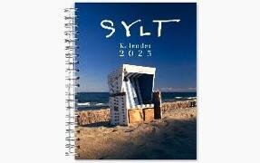 Sylt-die Insel Tischkalender