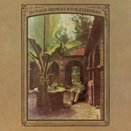 Jackson Browne - For Everyman (2024 Reissue)