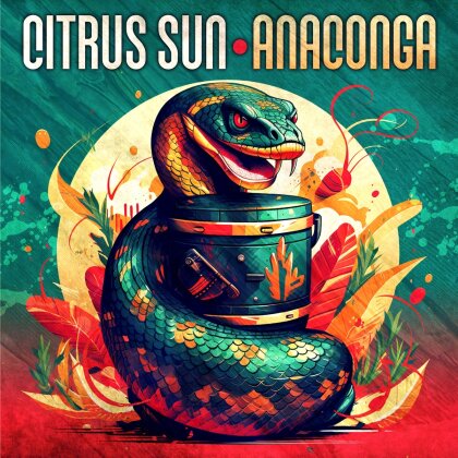 Citrus Sun - Anaconga (LP)