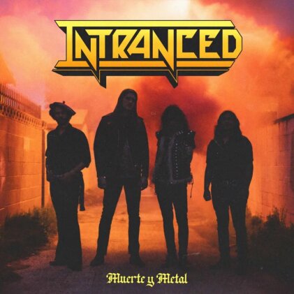 Intranced - Muerte Y Metal (Black Vinyl, LP)