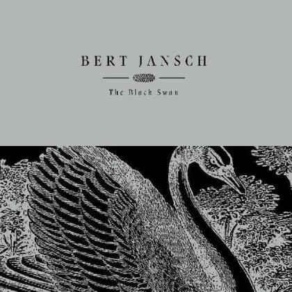 Bert Jansch - The Black Swan (2024 Reissue, Green Vinyl, LP)