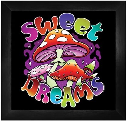 Sweet Dreams - Framed Print