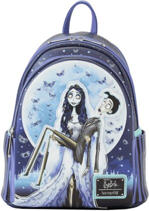 Loungefly: Warner - Corpse Bride Moon Mini Backpack