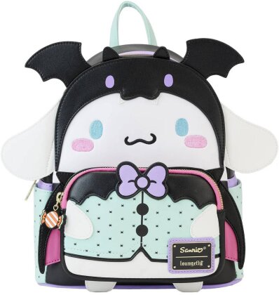 Loungefly: Sanrio - Cinamoroll Halloween Cosplay Mini Backpack