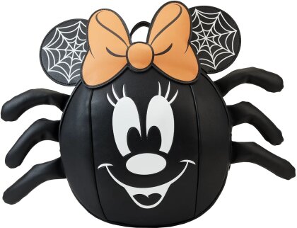 Loungefly: Disney - Minnie Mouse Spider Mini Backpack