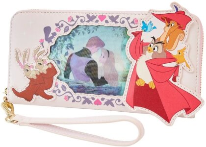 Loungefly: Disney - Sleeping Beauty Princess Lenticular Wrislet