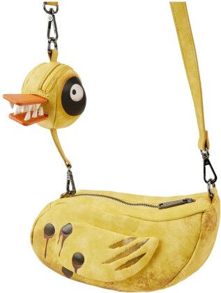 Loungefly: Disney - Nightmare Before Christmas Toy Undead Duck Crossbody Bag