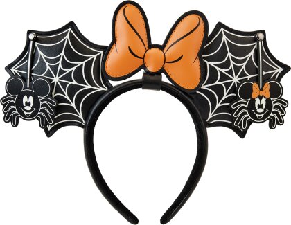 Loungefly: Disney - Minnie Mouse Spider Headband