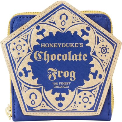 Loungefly: Warner Bros - Harry Potter Honeydukes Chocolate Frog Zip Around Wallet