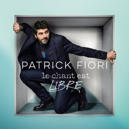Patrick Fiori - Le chant est libre (LP)
