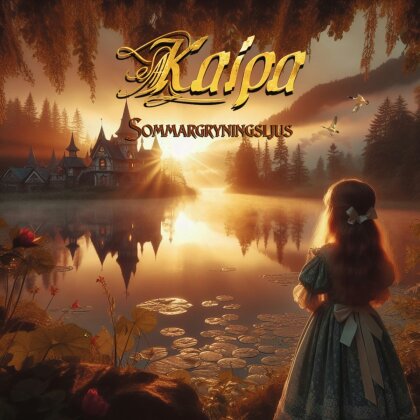 Kaipa - Sommargryningsljus (CD Mediabook, Limited Edition)