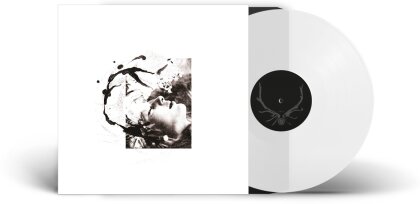 Tenhi - Airut:Aamujen (2024 Reissue, Auerbach, Clear Vinyl, LP)